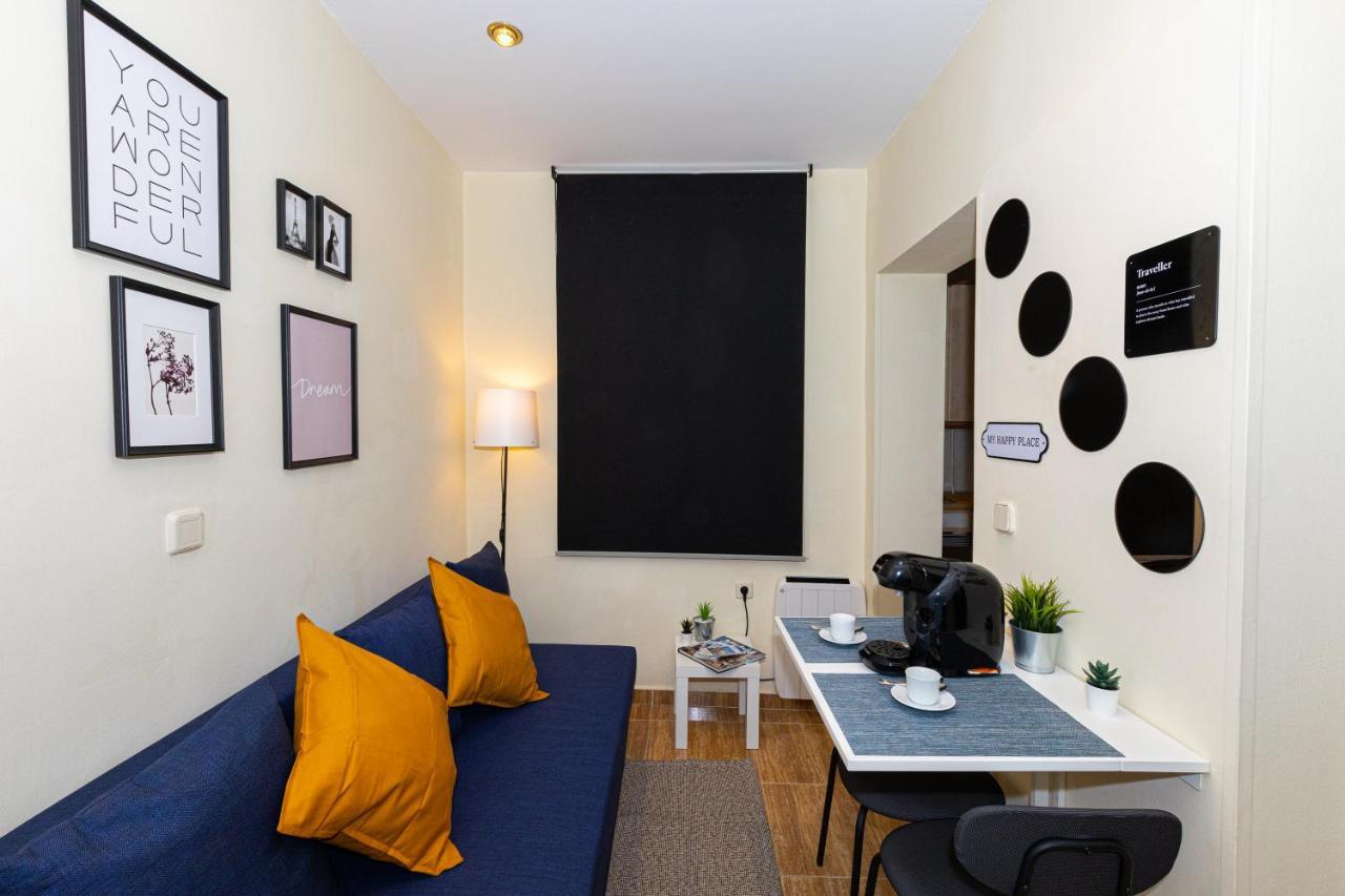Apartamento Malasana, Madrid Centro. Appartement Buitenkant foto