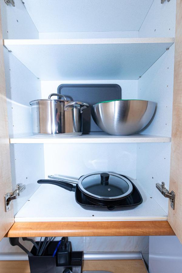 Apartamento Malasana, Madrid Centro. Appartement Buitenkant foto