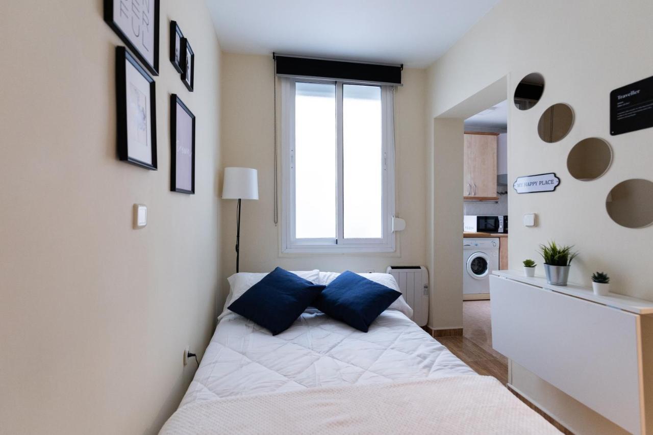 Apartamento Malasana, Madrid Centro. Appartement Buitenkant foto