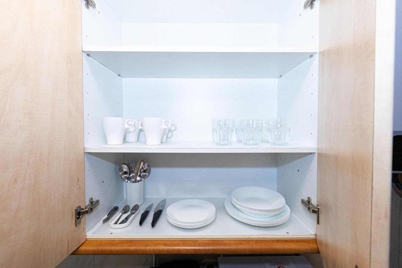 Apartamento Malasana, Madrid Centro. Appartement Buitenkant foto