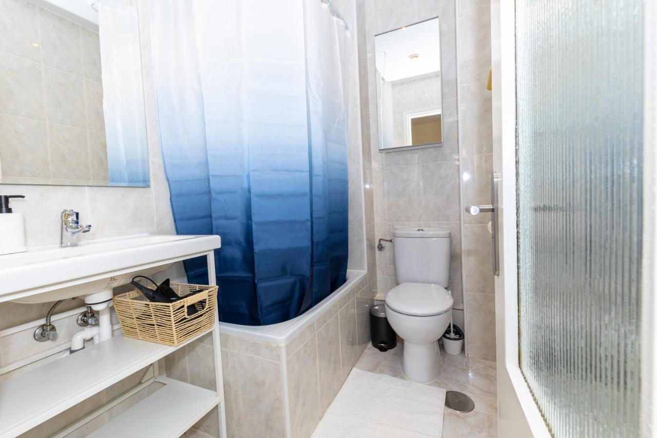 Apartamento Malasana, Madrid Centro. Appartement Buitenkant foto